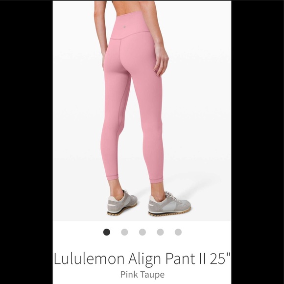 LULULEMON Align Leggings